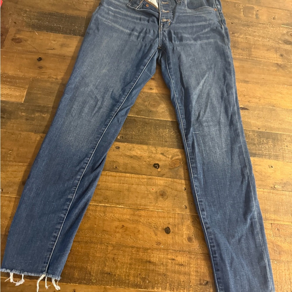 Classic Blue Women's Jeans